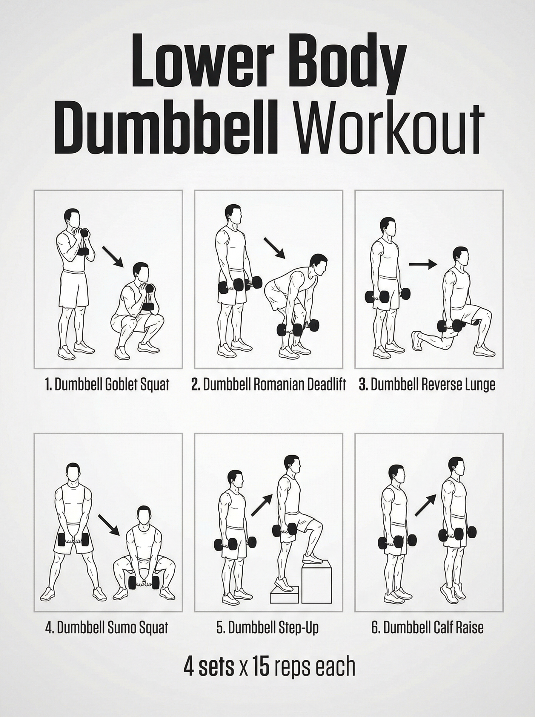 lower_body_dumbbell workout