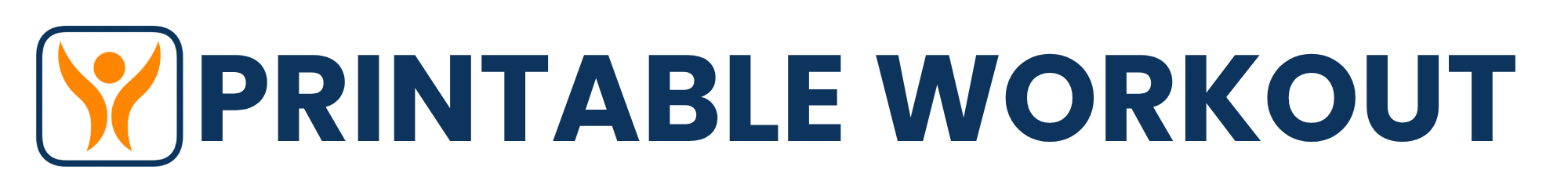 PrintableWorkout logo